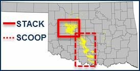 STACK: 3 Meramec Units Flow At Initial Combined Rate Of 74,260 Boepd From 18 Wells (1) In Over-Pressured Window Per Unit Combined 24-Hour IP: 74,260 Boepd (Average 4,126 Boepd per Well) (2) Unit 2-Mi