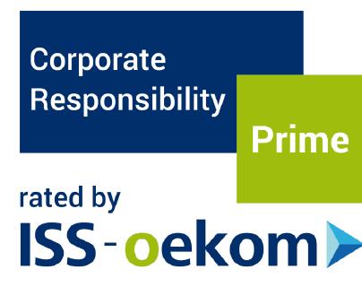 ISS-oekom Second party opinion and CBI certification Opinion on the Green Bond ISS-oekom s overall evaluation of the Green Bond Portfolio by ING is positive ING Green Bond is in line with the Green