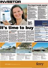 Wednesday in the Townsville Bulletin.