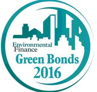 US$800m 500m Green Bond ING's green bond First green bond issued in November 2015, won two awards in May 2016 Ambitions Green bond details Eligible categories Awards Insert filepath here Align