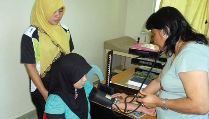 run. The key CSR initiatives undertaken by United Malacca Berhad Group in 2011/2012