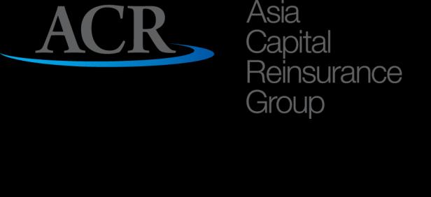 NEWS RELEASE ACR WELCOMES LEADING UNDERWRITING AND MANAGEMENT TALENT Singapore, 29 October 2018 Asia Capital Reinsurance Group Pte. Ltd.