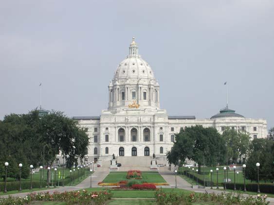 OFFICE OF THE LEGISLATIVE AUDITOR O L A STATE OF MINNESOTA Financial Audit
