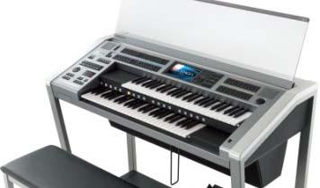 electronic organ STAGEA TM ELS-02C custom