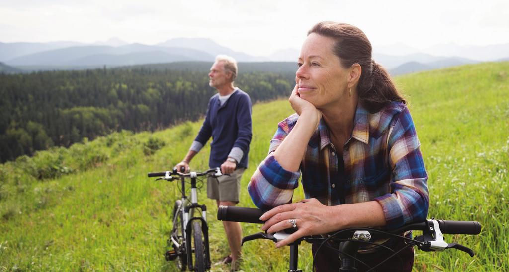 When you retire Retiring, but not ready to initiate payments At retirement, you may elect to transfer your assets to Manulife s Personal Plan, leaving your sponsor s group plan in the process.