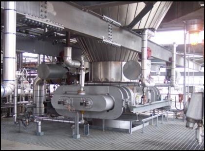 Protection Power Generation Facility Process: Refinery Delayed Coking
