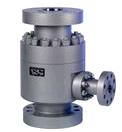 daily; extremely unsafe environment Product: DeltaValve TM Bottom