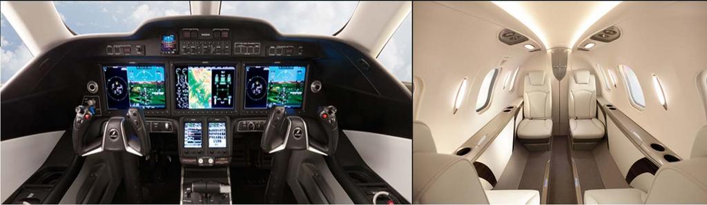 help the HondaJet deliver a superior combination of high-speed
