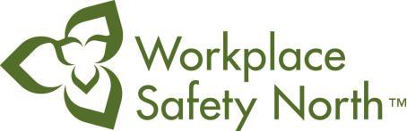 BOARD CONFLICT OF INTEREST POLICY The Workplace Safety North (WSN) Conflict of Interest policy is noted below.