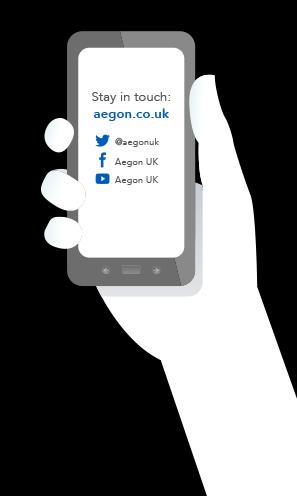 31 Visit cofunds.co.uk/upgrade for more information. Aegon is a brand name of both Scottish Equitable plc (No.