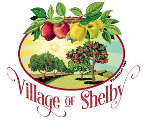 1 VILLAGE OF SHELBY REGULAR COUNCIL MEETING OF November 13, 2018 at 6:30 P.M. COUNCIL PROCEEDINGS 1.