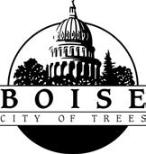 INTEROFFICE MEMORANDUM Date: October 4, 2012 To: Boise Public Works Commission From: Neal Oldemeyer, Director Subject: Sewer Regulatory Update Attached is a PowerPoint presentation that we recently