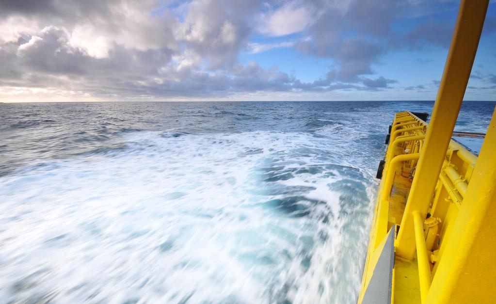 North Sea AHTS market improved in 2013