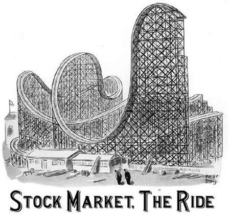 Why did the stock market crash? In 1929, stock prices climbed and climbed.
