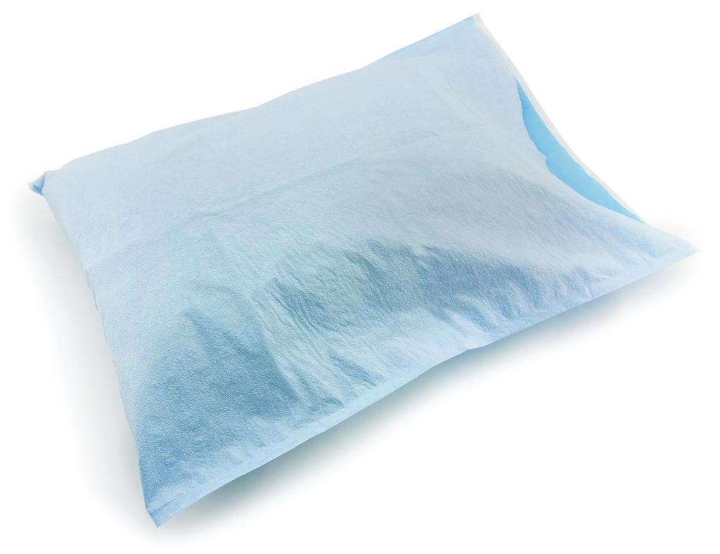 Pillowcases Our pillowcases help to create a comfortable environment with reliable barrier protection.
