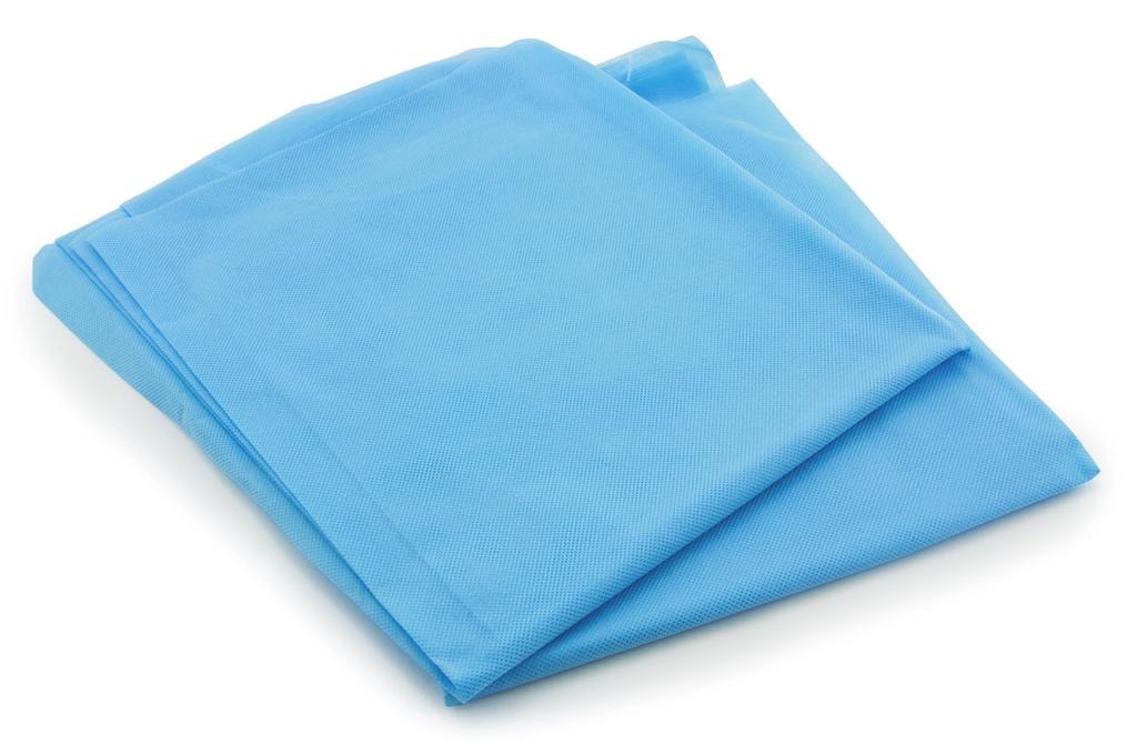 Stretcher Sheets Our stretcher sheets provide strength and fluid hold-out for effective barrier protection and reduced clean-up time.