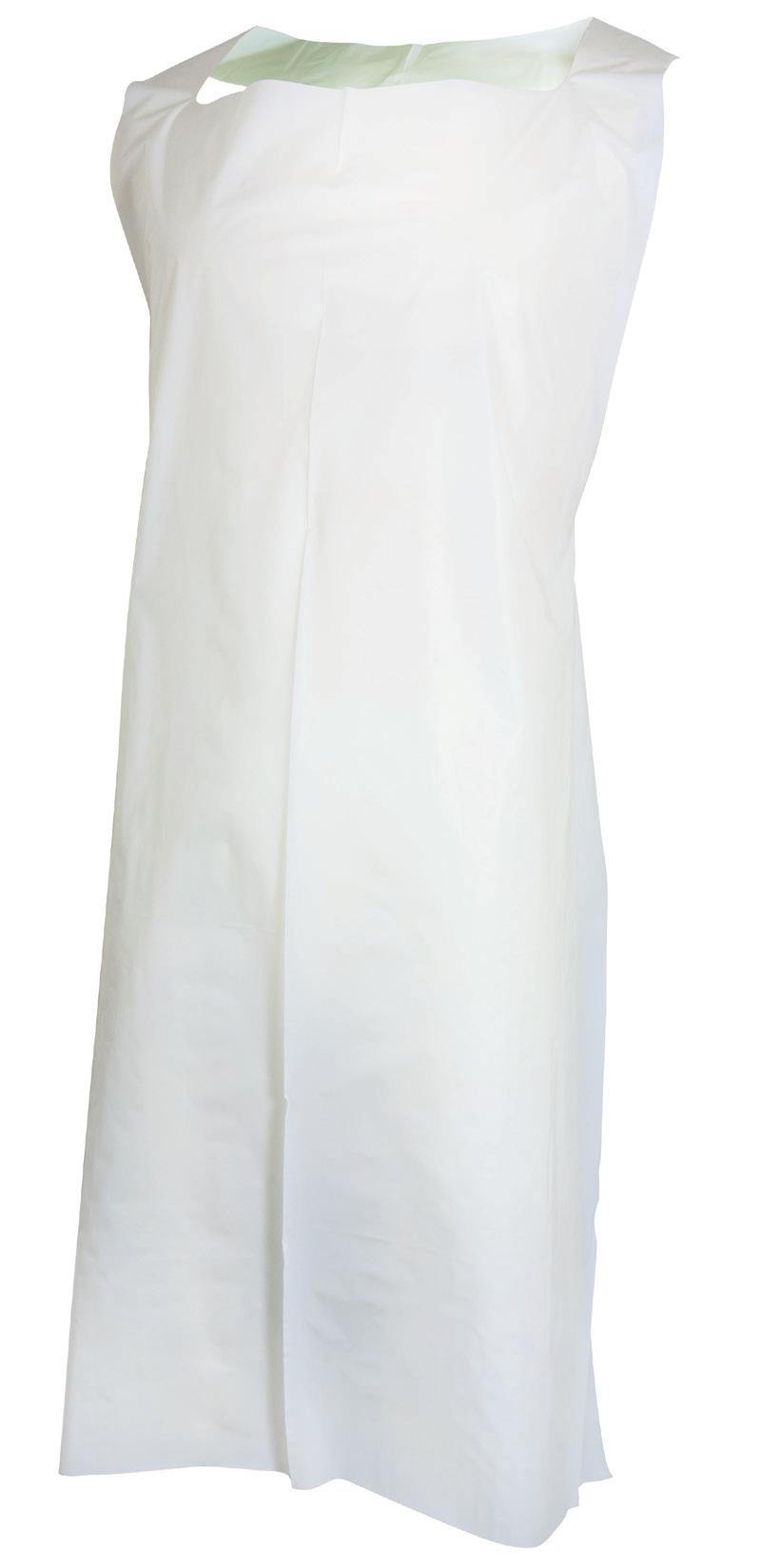 Aprons Our general purpose aprons are appropriate for a wide range of uses, for both the patient and physician.