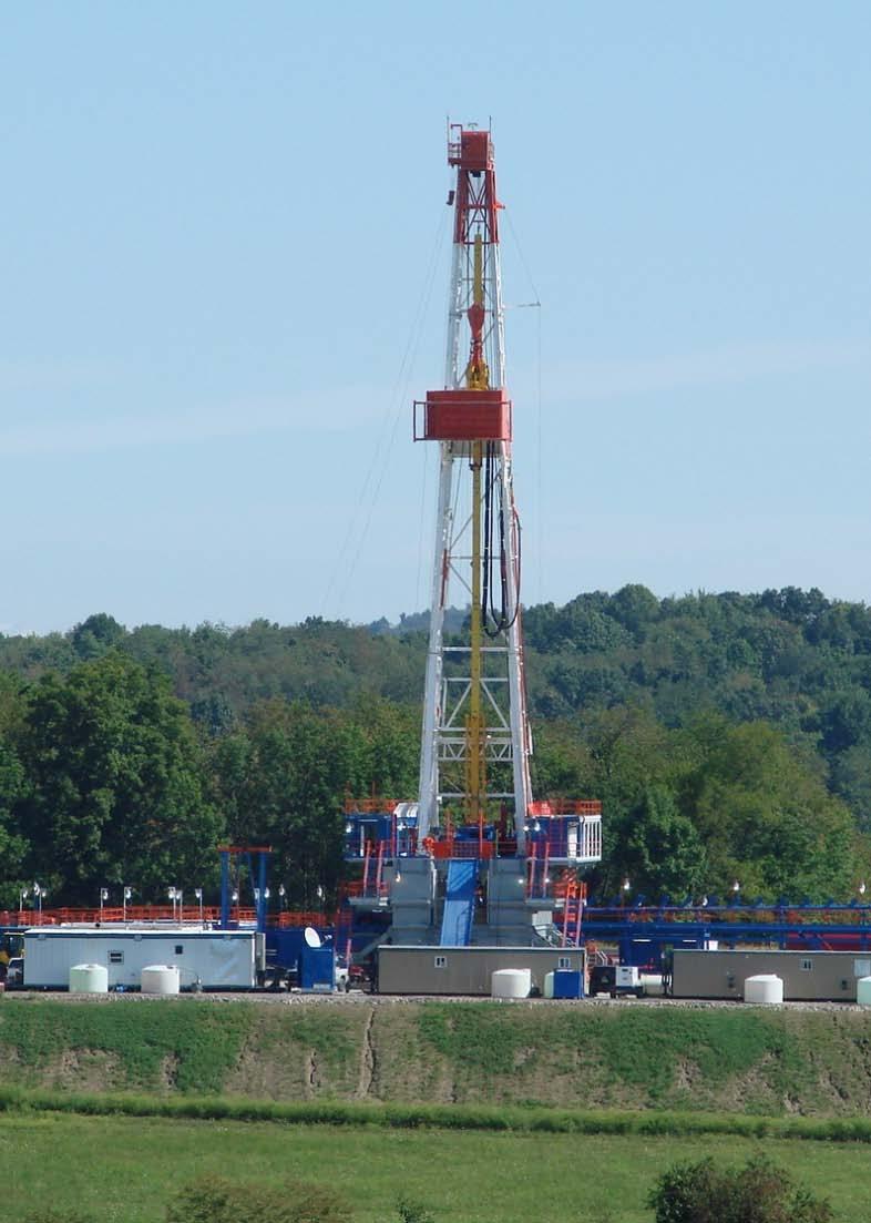 Shale Gas Portfolio North America Haynesville Ongoing exploration 3D seismic acquired in 2010 Marcellus 486,000 acres