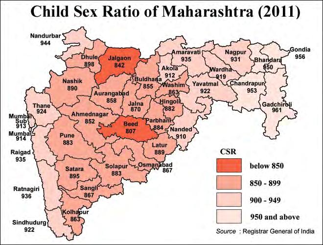 15 Disability in children 2.10 The disabled population in the State is 30 lakh of which about 2.17 lakh were children (0-6 years). Among types of disability visual disability is predominant.