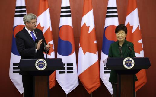 2011 US-Korea Free Trade Agreement