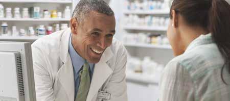 Your pharmacy benefit services OptumRx is your plan s pharmacy services manager and is committed to helping you find cost-effective ways to get your medication(s).