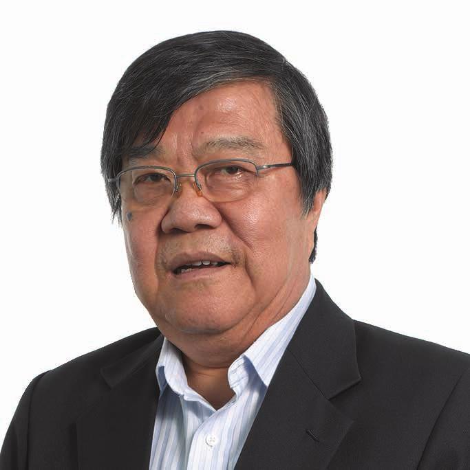 04 PROGEN HOLDINGS LIMITED BOARD OF DIRECTORS DR TAN ENG LIANG, 79 INDEPENDENT DIRECTOR AND NON-EXECUTIVE CHAIRMAN Dr Tan was appointed to our Board of Directors on 24 October 1997 and was last