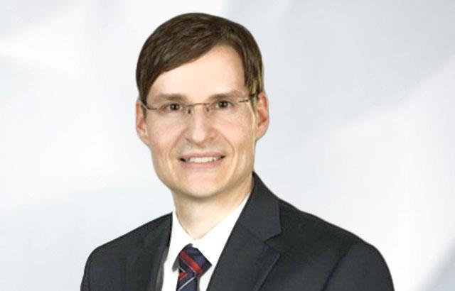 The executive board Stefan Fuchs: CEO, Corporate