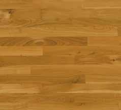31 JUNCKERS WOOD CHARACTER OPTIONS Junckers can deliver most floors in a choice of three grades: CLASSIC HARMONY VARIATION A very even colour and uniform appearance A natural appearance with