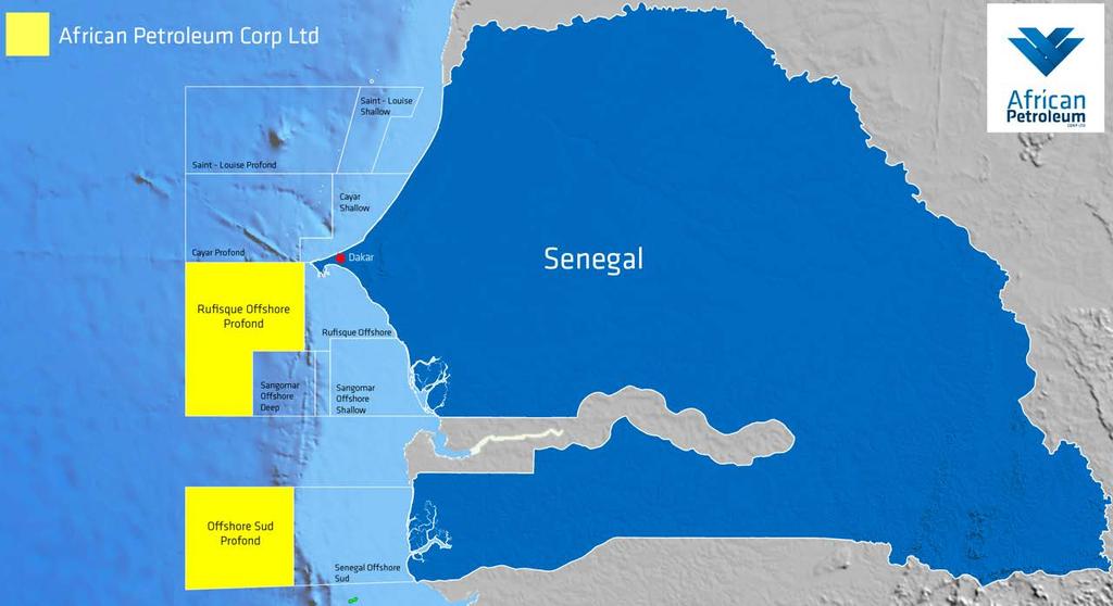 Senegal Project: Rufisque Offshore Profond and Senegal Offshore Sud Profond Figure 6.