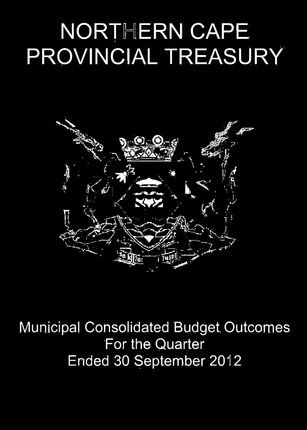 Municipal Consolidated Budget