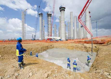 Finance and Group Capital continued Group Capital division continued Capacity expansion project update continued Project: Kusile power station Technology: Coal, dry cooling, flue-gas desulphurisation