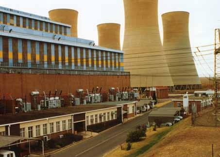 Finance and Group Capital continued Group Capital division continued Capacity expansion project update continued Project: Komati power station Technology: Coal (return-to-service) Output: 1 000MW (4