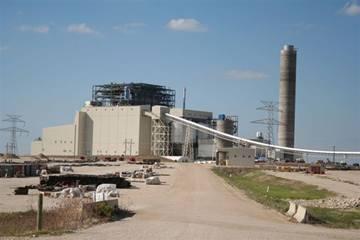 Case Study - Supercritical Thermal Power Plant The project was an EPC contract for a 900MW thermal power plant in the US, consisting of a supercritical pulverised coal-fired steam generator