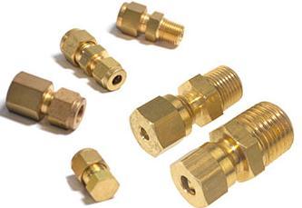 We offer Pipe Adapters, Compression Adapters, Flare Adapters, etc We manufacture high quality brass compression fitting that is made from high grade brass.