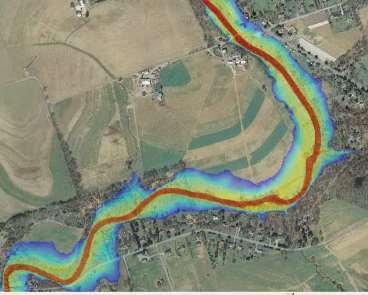 Non-Regulatory Flood Risk Products and Datasets Flood Risk Products Flood Risk Report Flood Risk Database Flood Risk Map Flood Risk Datasets Changes Since Last FIRM Depth Grids Flood Risk Assessment