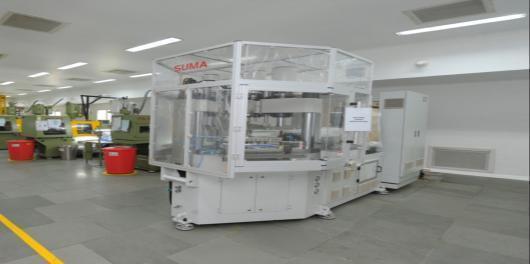 6% 100+ Injection Moulding Machines
