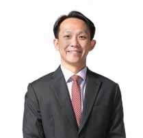 Tong Ka-Pin Head, Investor Relations, Corporate Communications and
