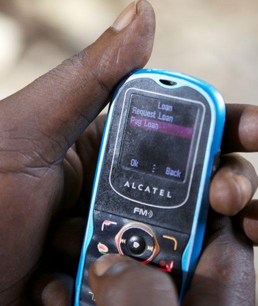 Research Brief How is digital credit changing the lives of Kenyans?