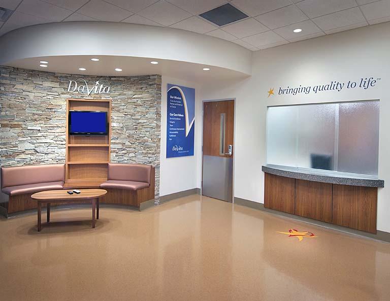 ABOUT THE TENANT DaVita, Inc. (NYSE: DVA) In Italian DaVita literally means to Give Life DaVita Kidney Care is a division of DaVita HealthCare Partners Inc.