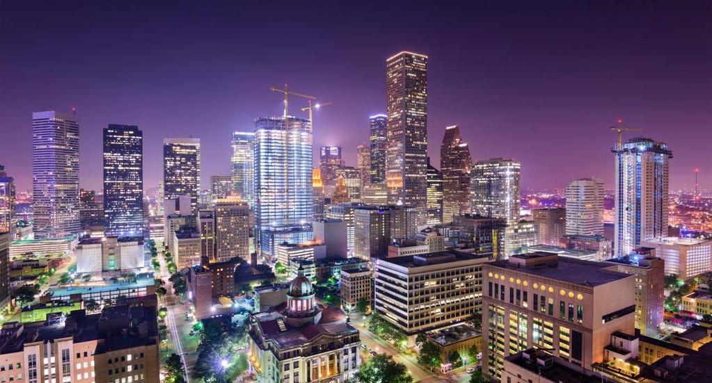 DEMOGRAPHICS Houston, TX 1-Mi 3Mi 5Mi Total Population 9,255 109,308 273,426 2014 Avg.