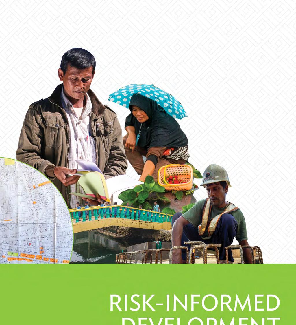 RiskInformedDevelopment using Disaster Risk Information