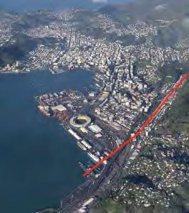 It aims to provide risk information needed for Wellington to become a more resilient city.