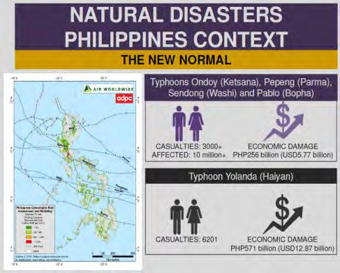 The pool will offer parametric insurance for earthquake and typhoon cover, with payouts expected to be made within 15 business days of qualifying disaster events.