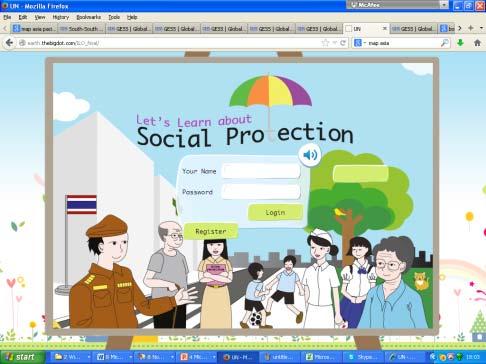 is social protection important to me? http://www.youtube.com/watch?
