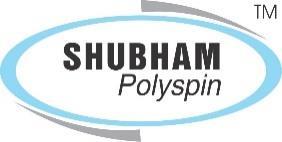 Prospectus Dated: September 18, 2018 Refer sections 26 and 32 of the Companies Act, 2013 Fixed Price Issue SHUBHAM POLYSPIN LIMITED Our Company was incorporated as Shubham Polyspin Private Limited at