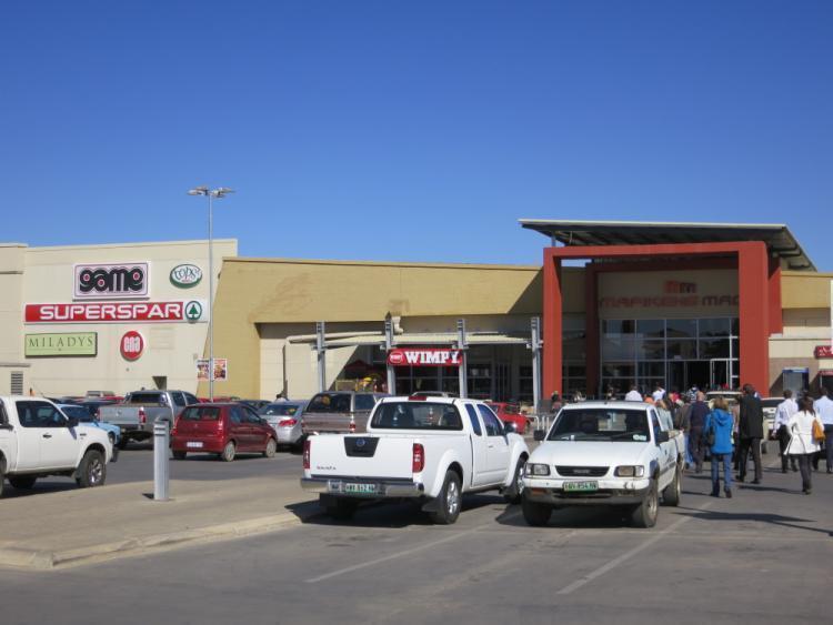 Mafikeng Mall, Mafikeng (Resilient) Foot Count up 23% and Turnover up