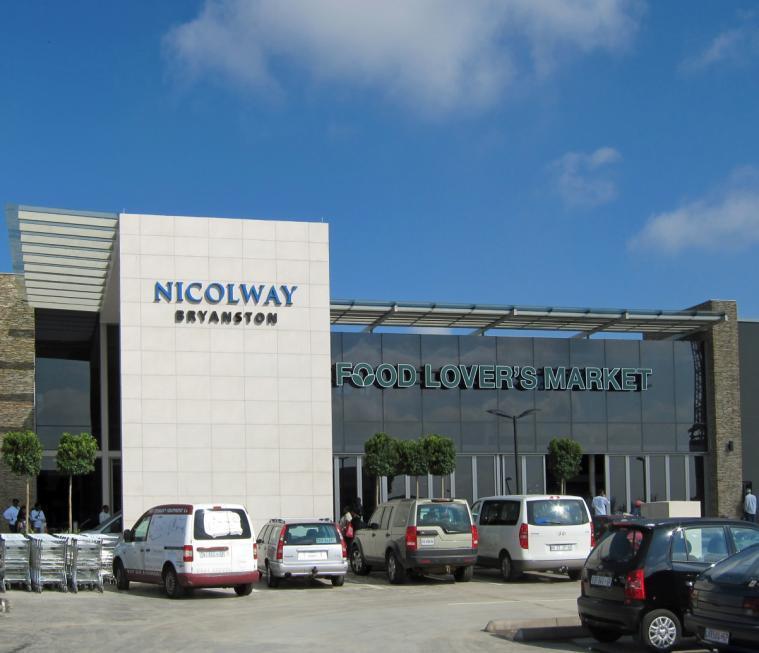 New Shopping Centres Coming up Increased Competition Nicolway Bryanston