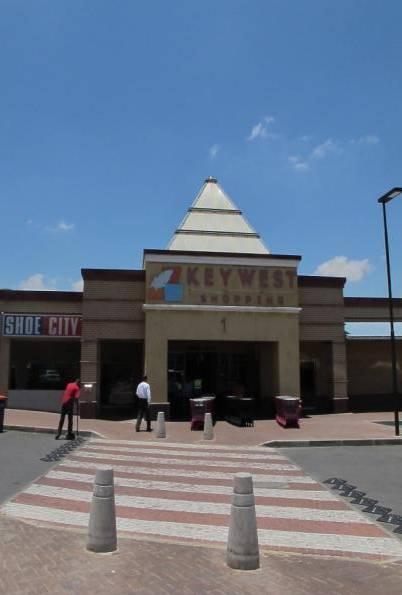 Cradlestone Mall (Sasol & Retail Africa)
