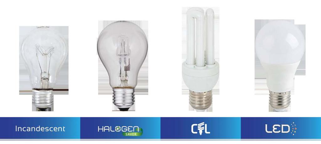 Lighting division Light Bulb Evolution Life - 1000hr Watt p/h 60W