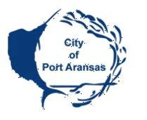 CITY OF PORT ARANSAS, TEXAS MINUTES PLANNING AND ZONING COMMISSION & CAPITAL IMPROVEMENTS ADVISORY COMMITTEE PUBLIC HEARING/REGULAR MEETING Tuesday, May 31 st, 2016 @ 3:00pm Port Aransas City Hall,